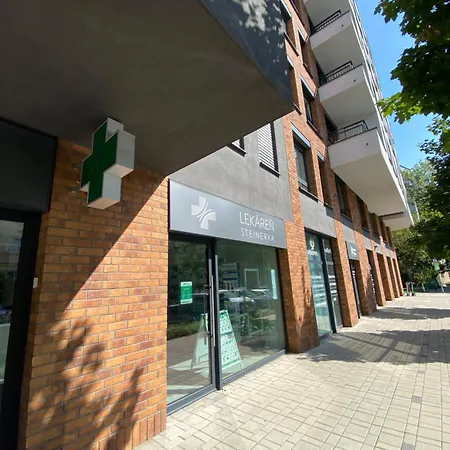 Lia - Private Parking Bratislava