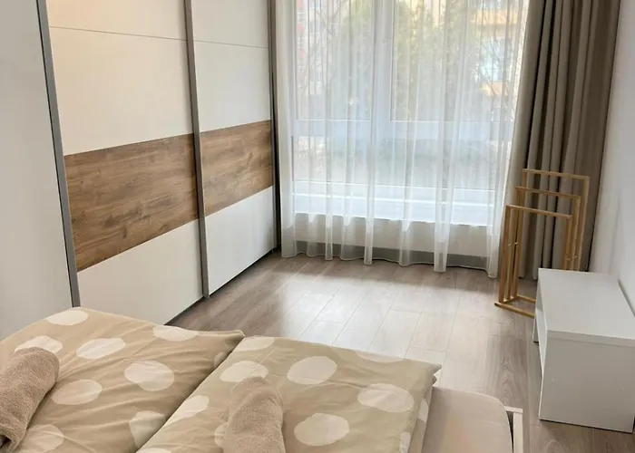 Lia - Private Parking Apartment Pressburg