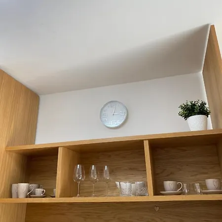 Lia - Private Parking Apartmán Bratislava
