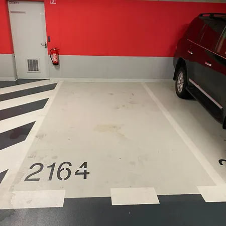 Appartement Lia - Private Parking Bratislava