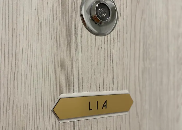 Lia - Private Parking Apartamento