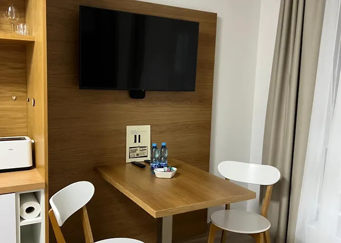 Lia - Private Parking Apartamento *